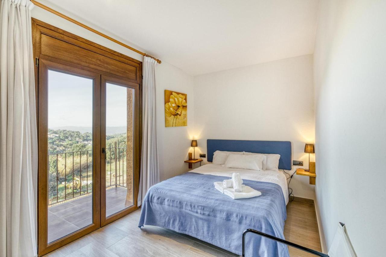 Apartamento Residencial 2º 2ª Begur Esterno foto