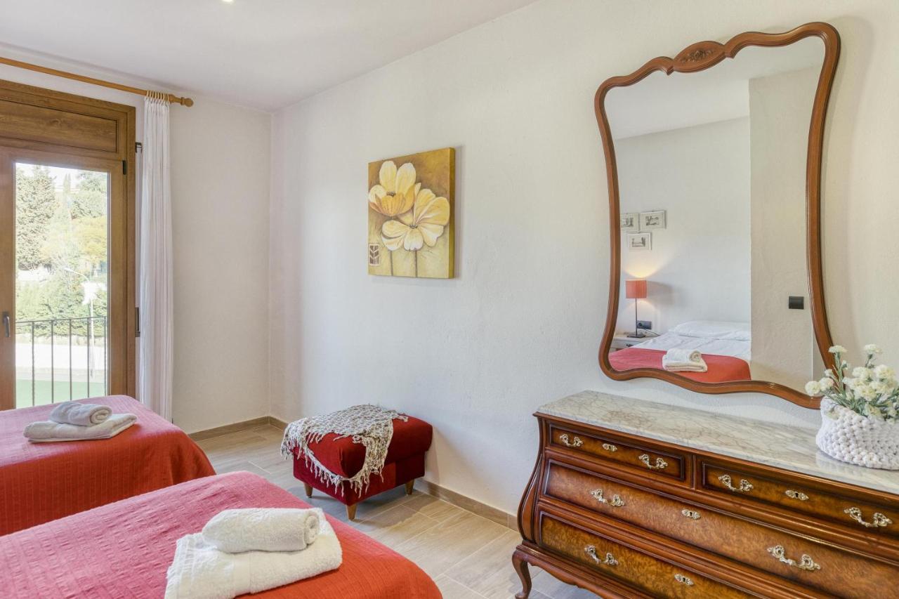 Apartamento Residencial 2º 2ª Begur Esterno foto