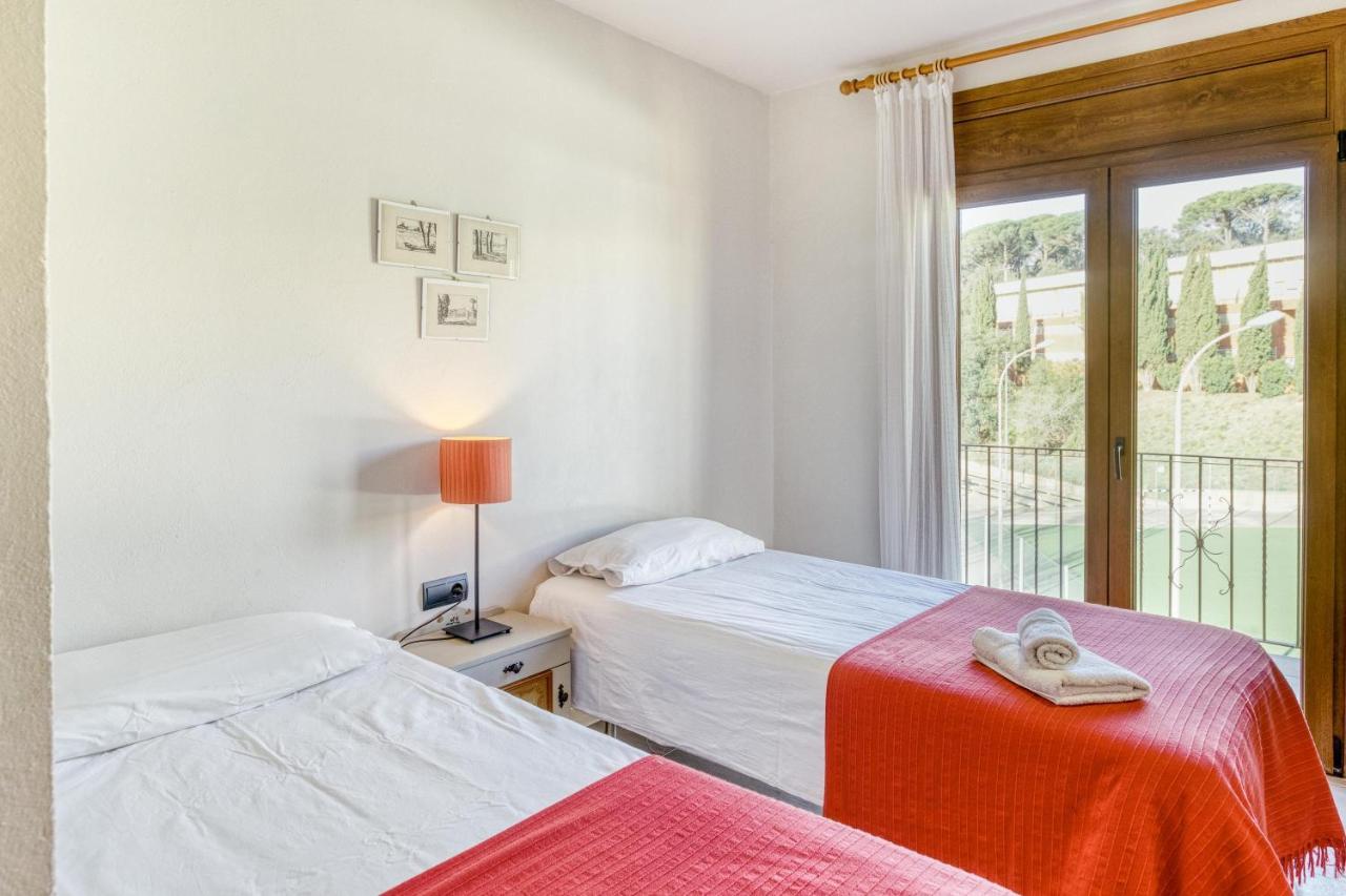 Apartamento Residencial 2º 2ª Begur Esterno foto