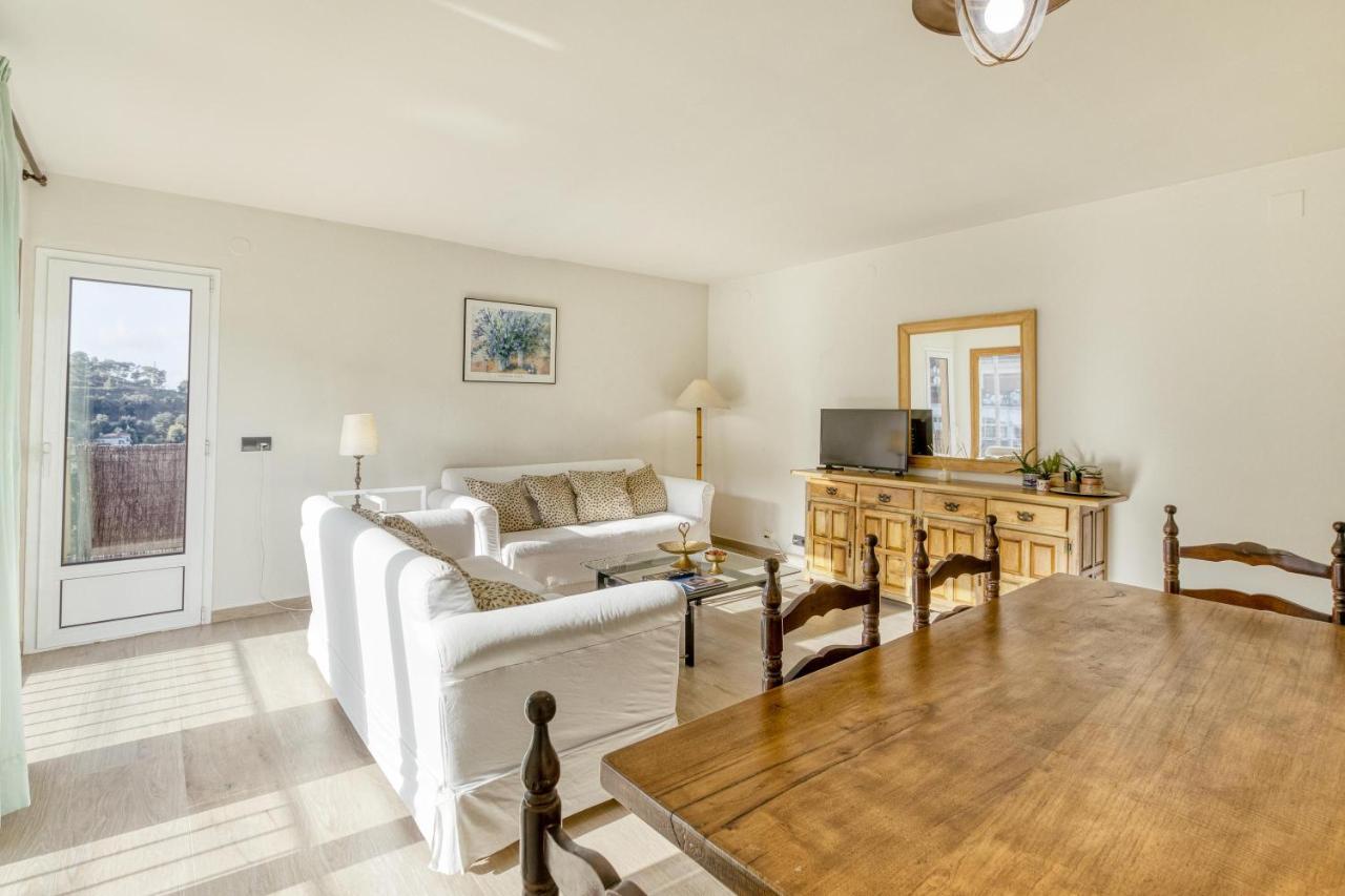 Apartamento Residencial 2º 2ª Begur Esterno foto