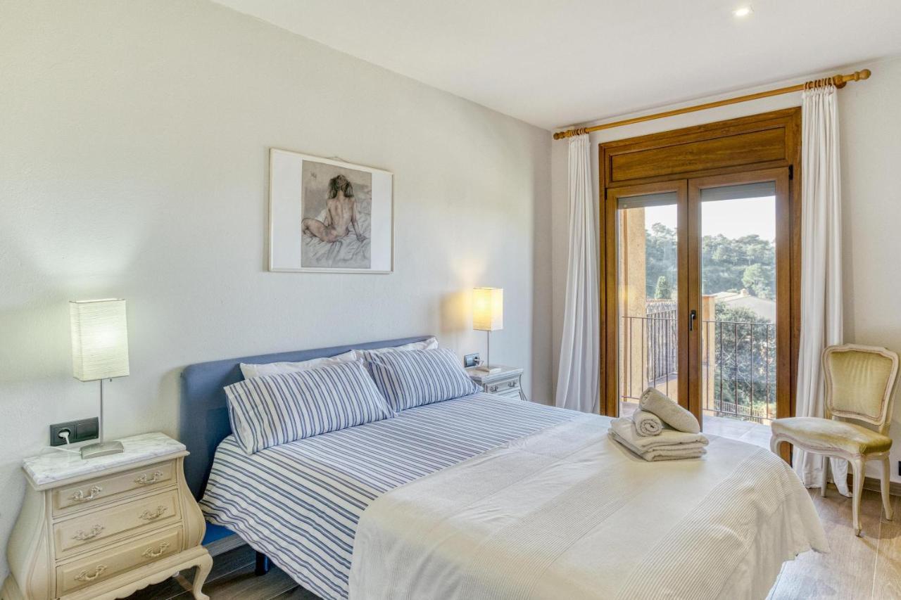 Apartamento Residencial 2º 2ª Begur Esterno foto
